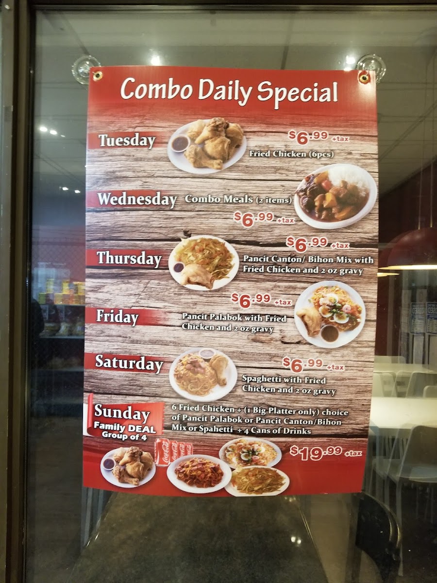 Menu Photo 2