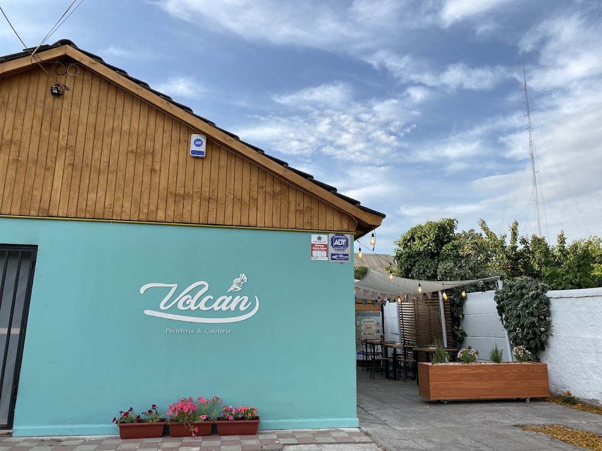 Volcán Pastelería Talagante