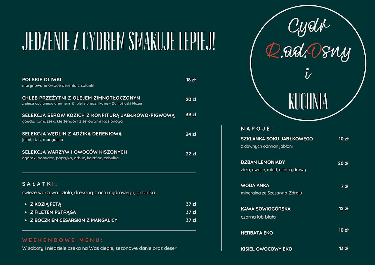Menu Photo 0