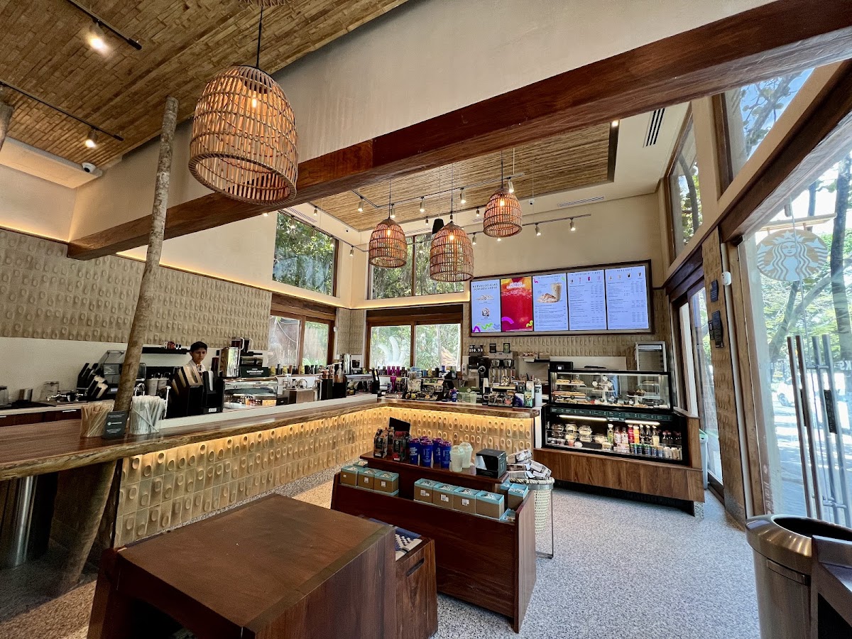 Starbucks Ahau Tulum
