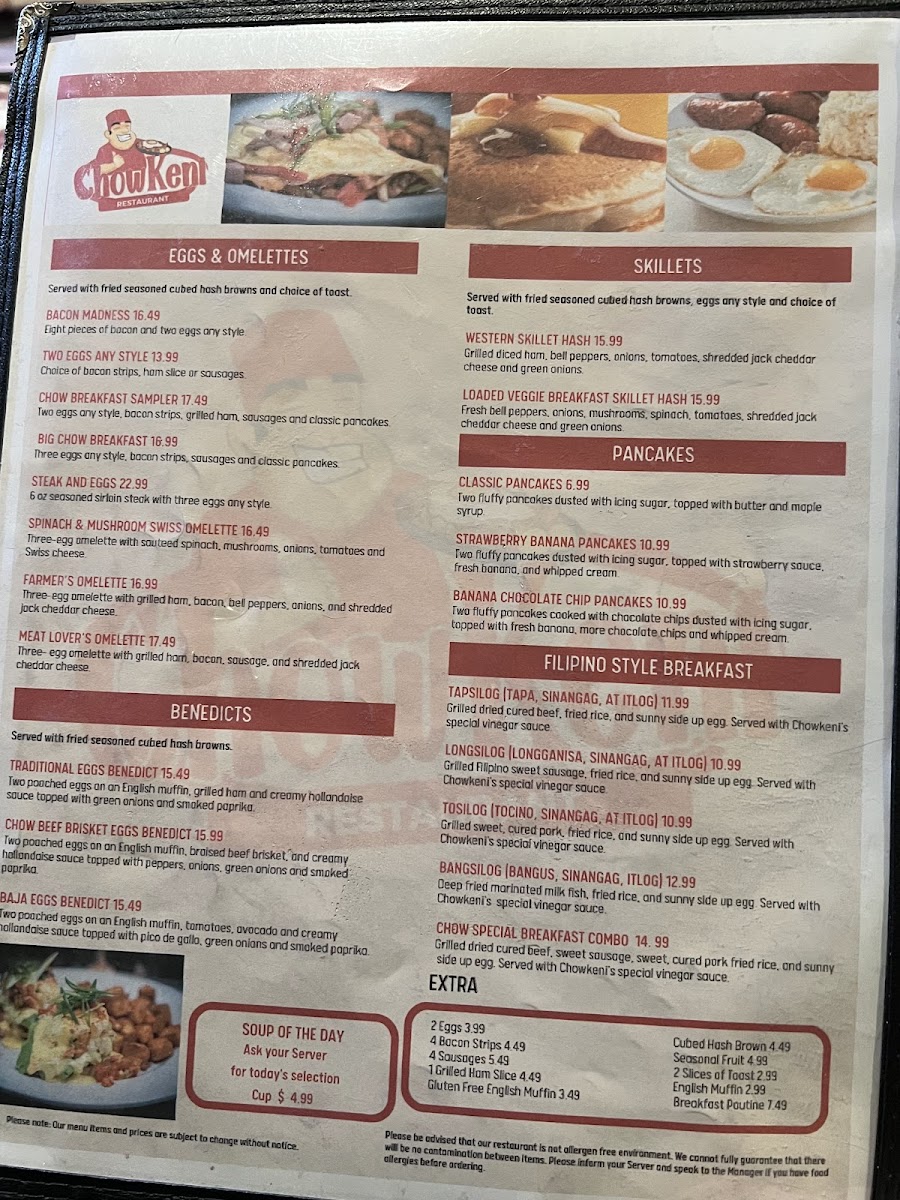 Menu Photo 0