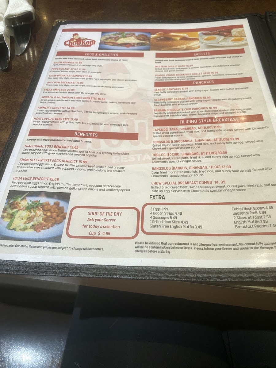 Menu Photo 9