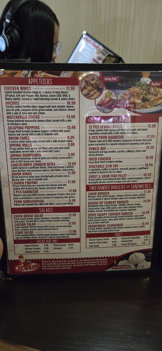Menu Photo 3