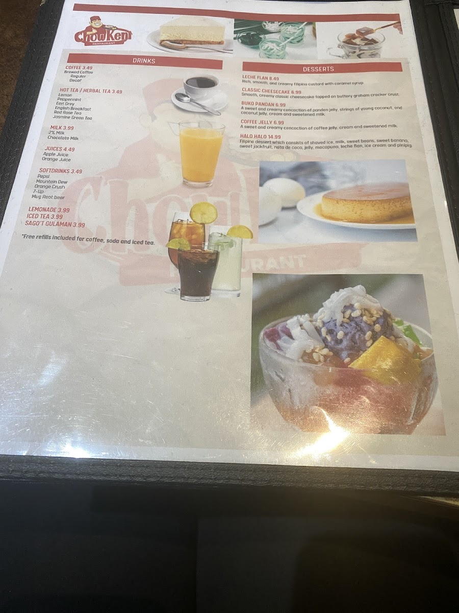 Menu Photo 4
