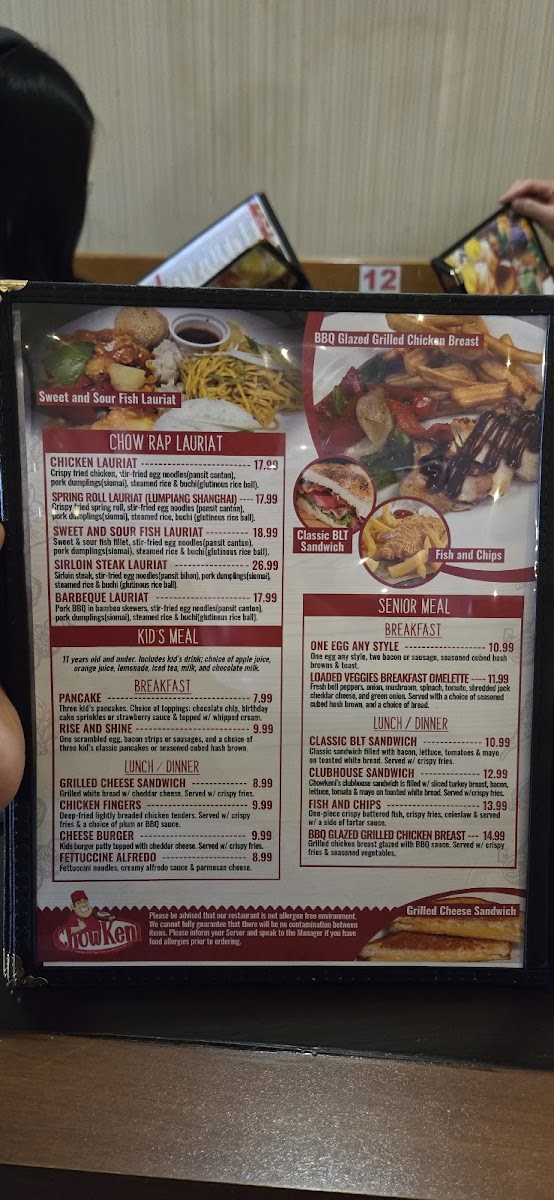 Menu Photo 6