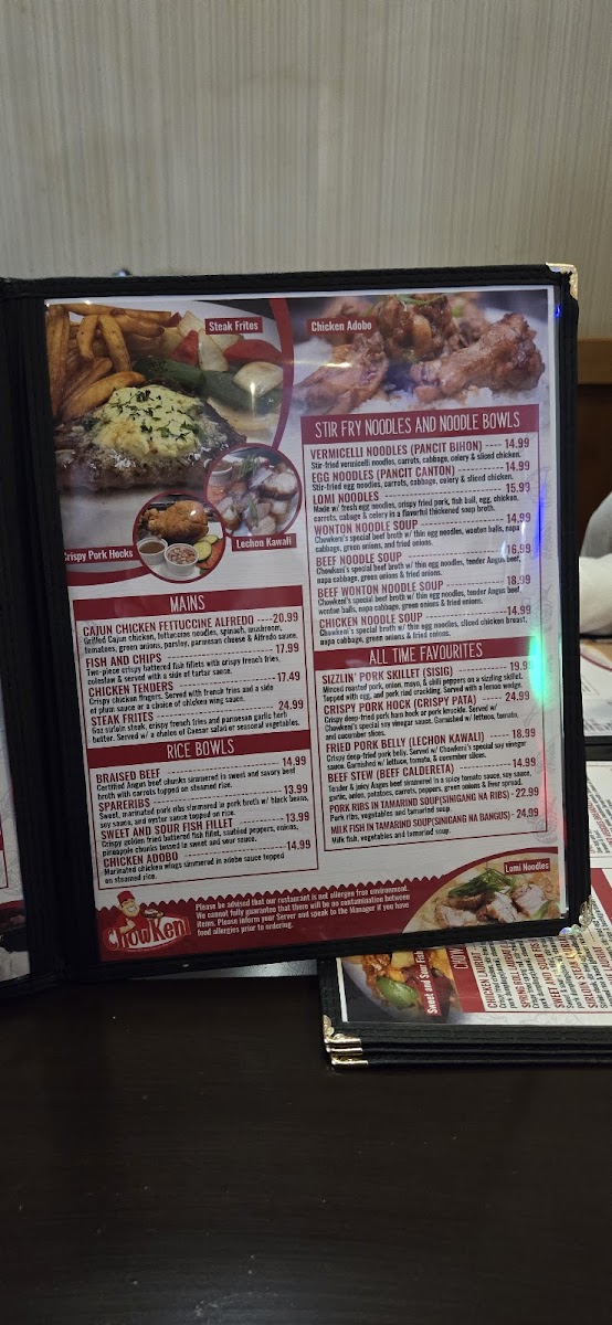 Menu Photo 7