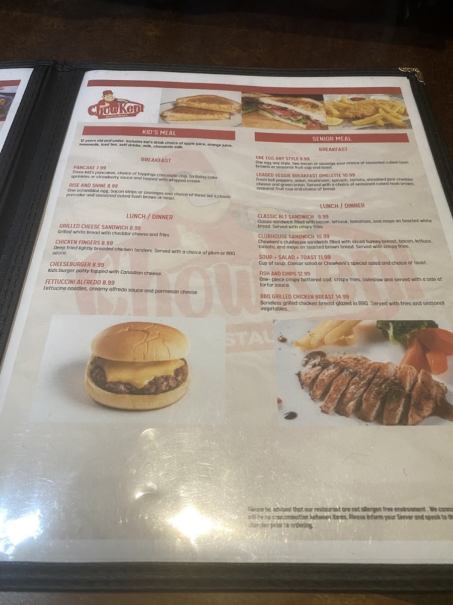 Menu Photo 8