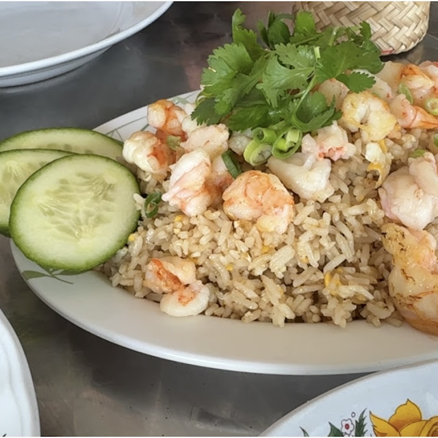 Khao Pad Goong