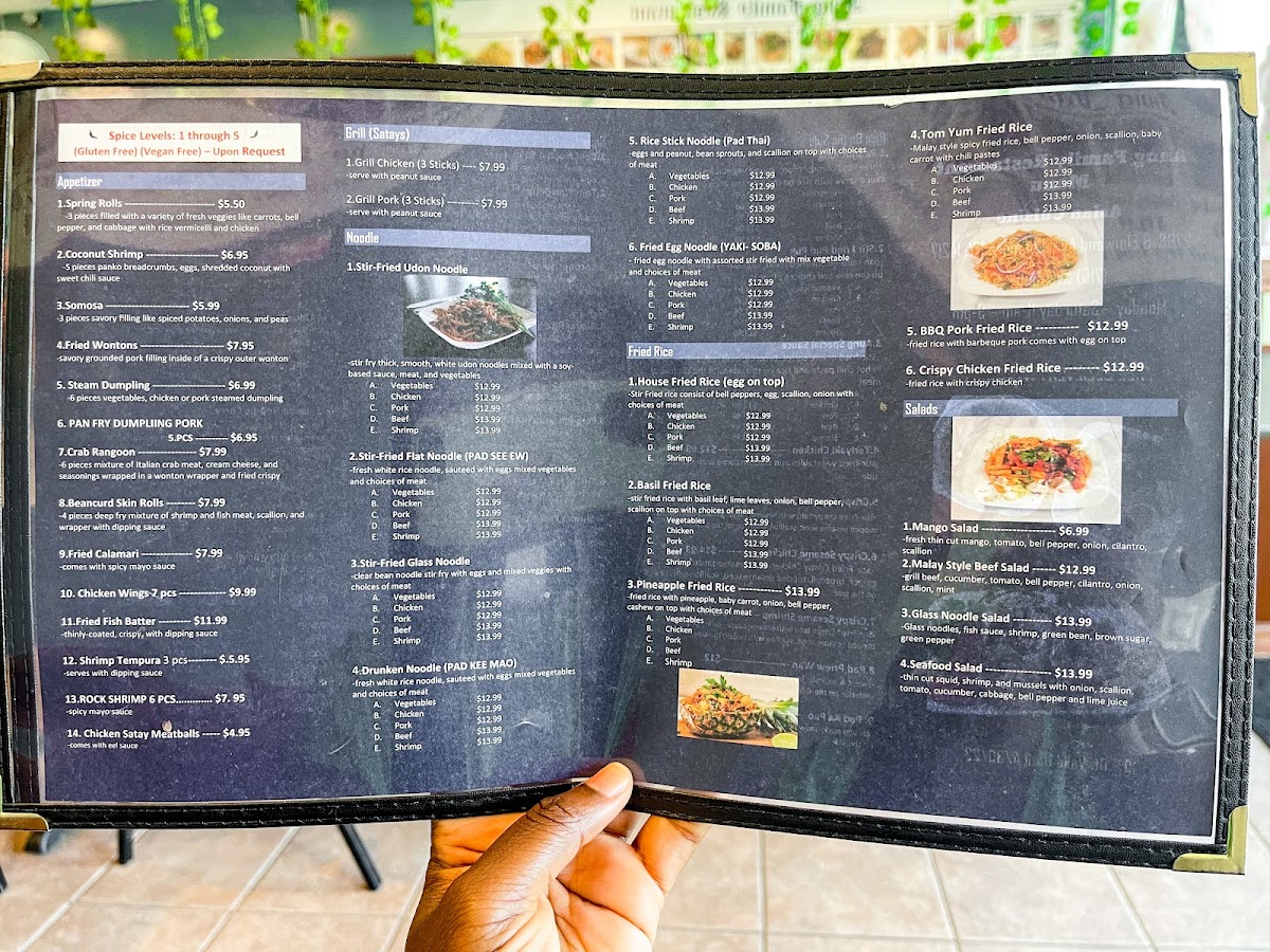 Menu Photo 4