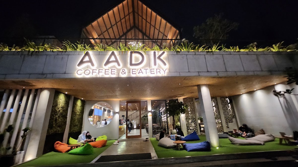 Ada Apa Dengan Kopi (AADK) Malang - Coffee & Eatery