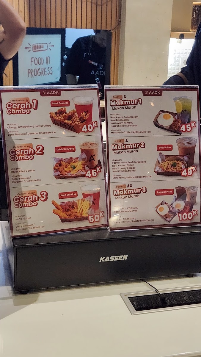 Menu Photo 0