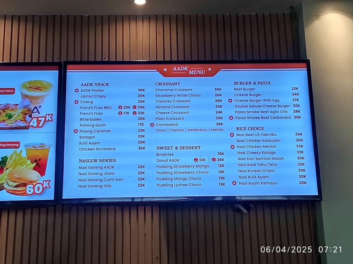 Menu Photo 4