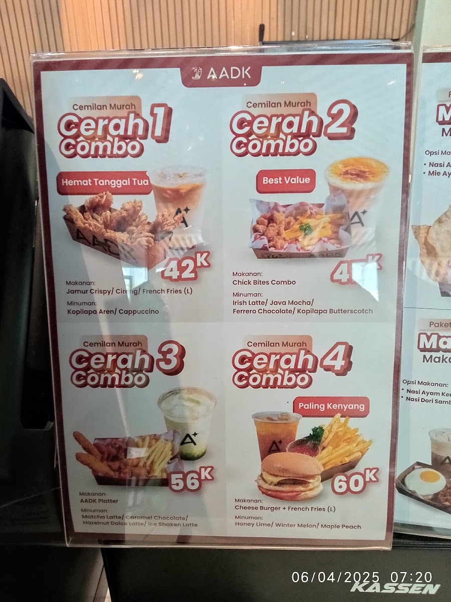 Menu Photo 5