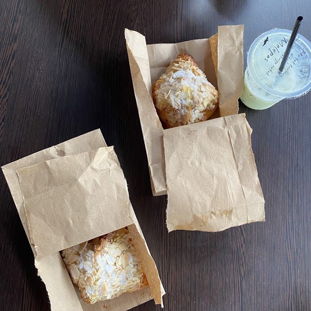 Almond Croissant