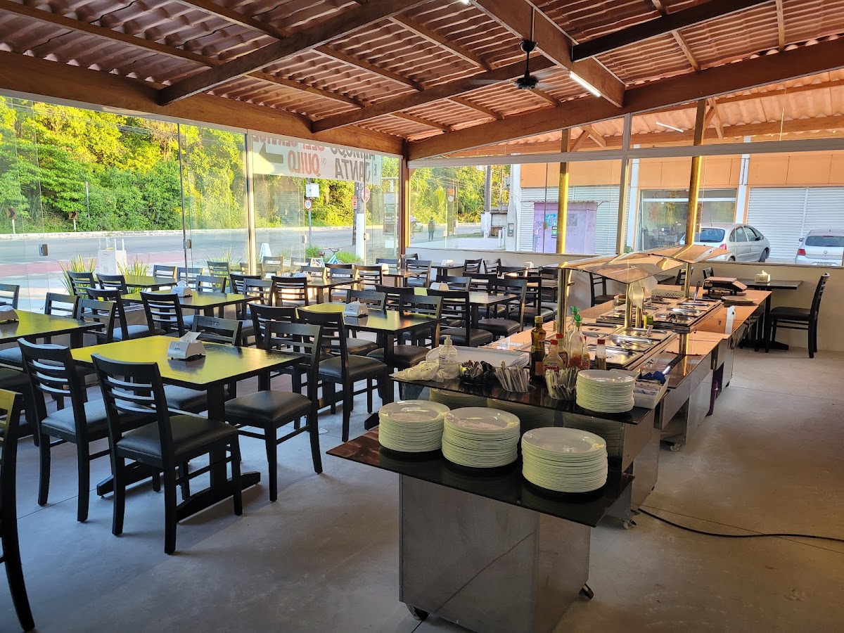 Restaurante e Pizzaria Tempero Verde 2