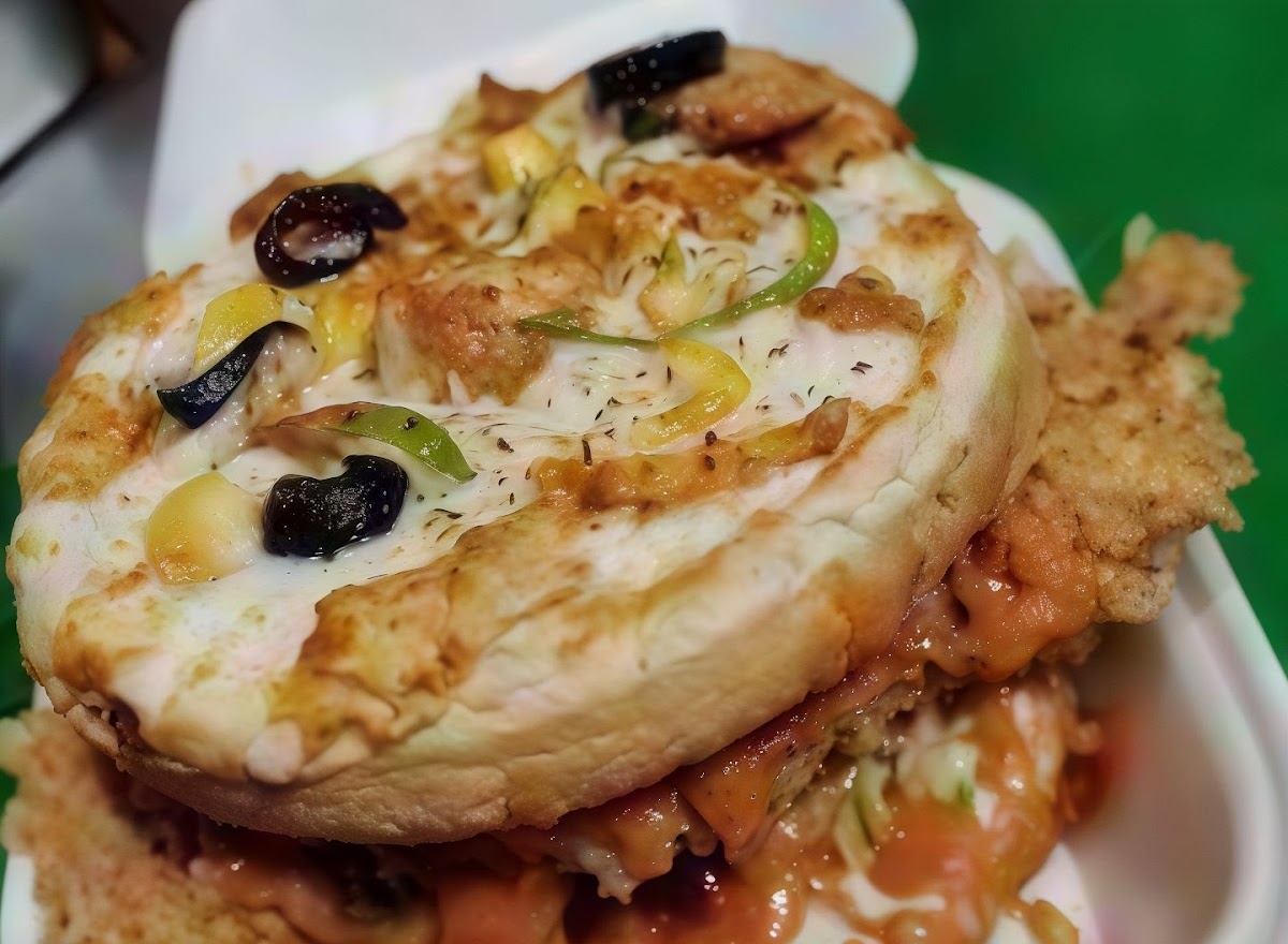 Sauce & Grill ( Injected Broast & Pizza) - Photo 3