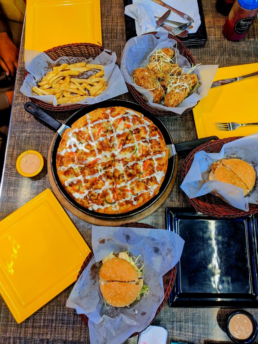 Sauce & Grill ( Injected Broast & Pizza) - Photo 4