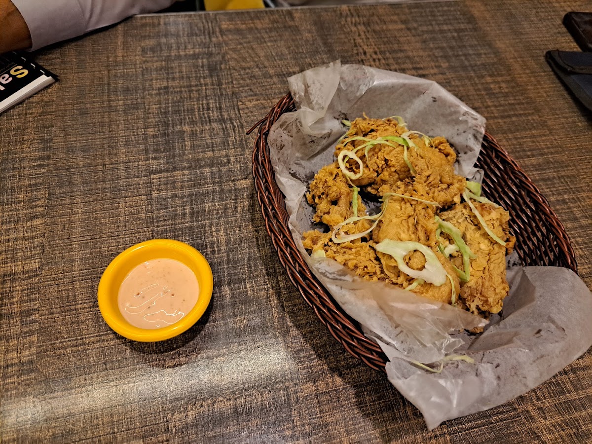 Sauce & Grill ( Injected Broast & Pizza) - Photo 7