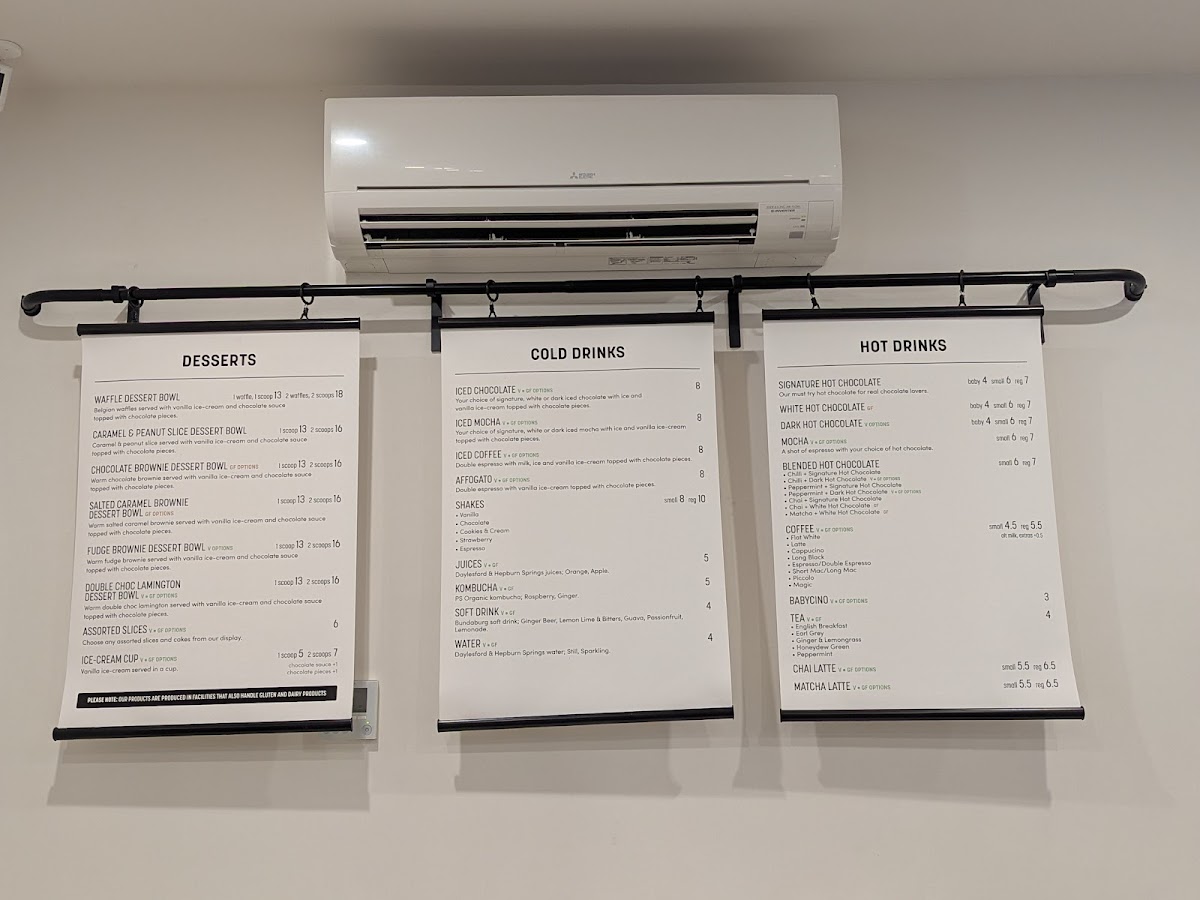 Menu Photo 0