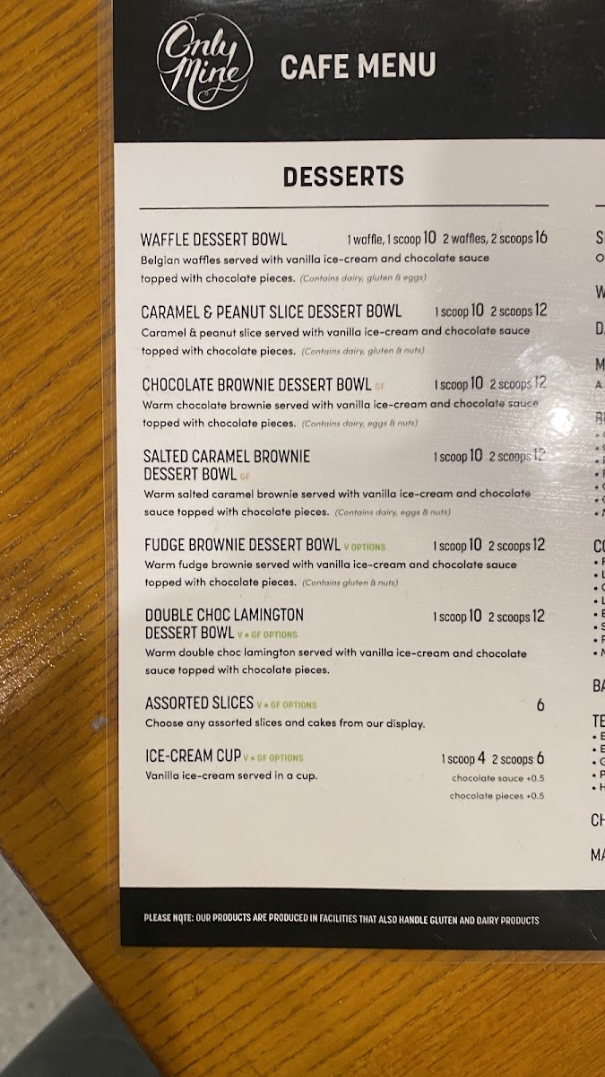 Menu Photo 6