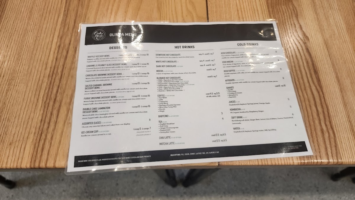 Menu Photo 8