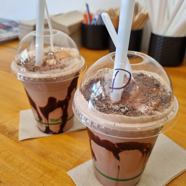 Iced Chocolate