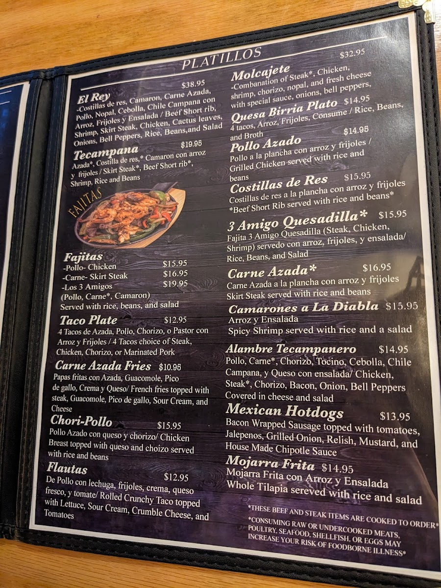 Menu Photo 2