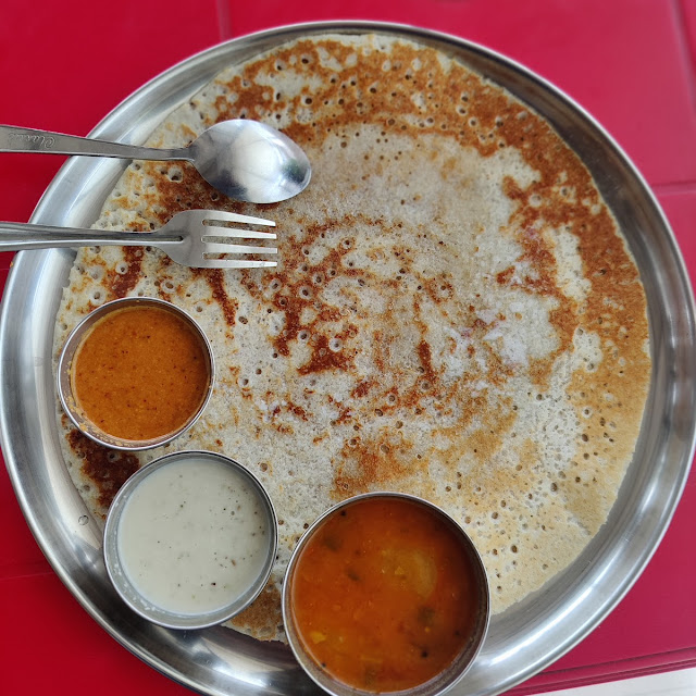 Masala Dosa