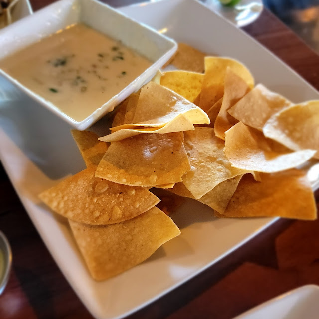 Quéso Dip