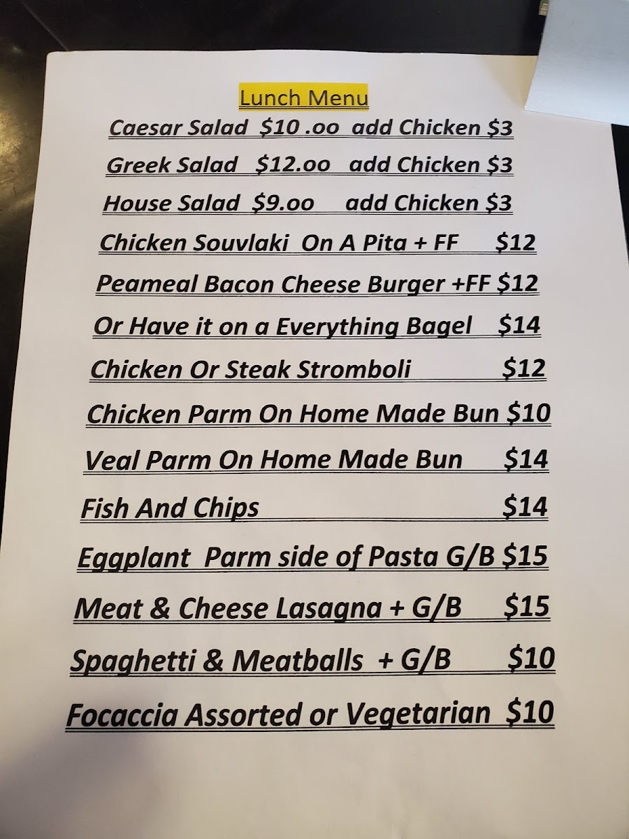 Menu Photo 0