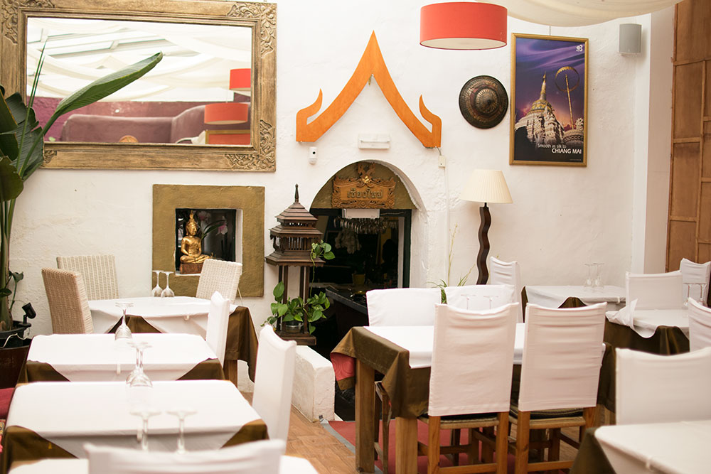 Chiang Mai Thai Restaurant