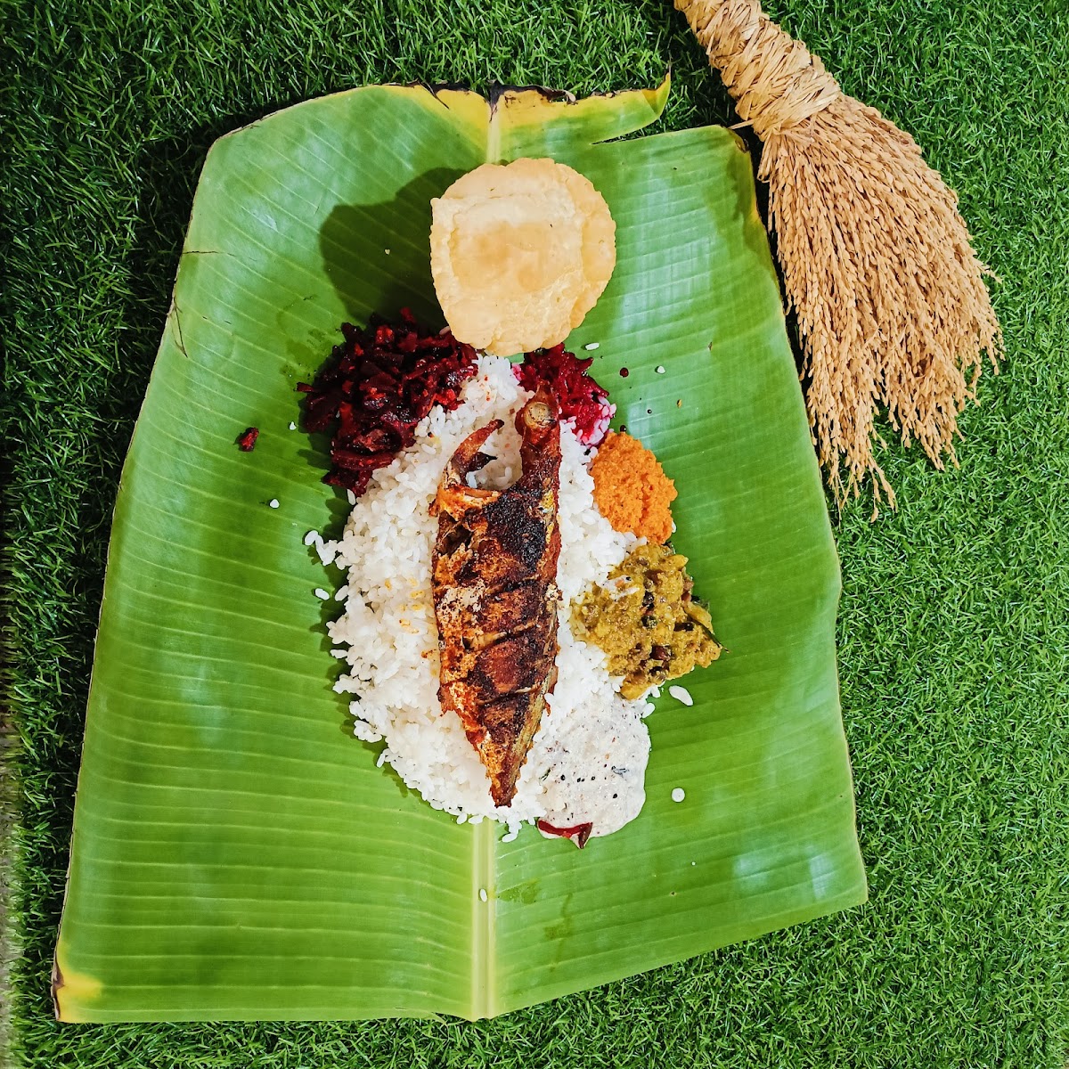 Little kitchen (MALAYALI) The taste of heaven