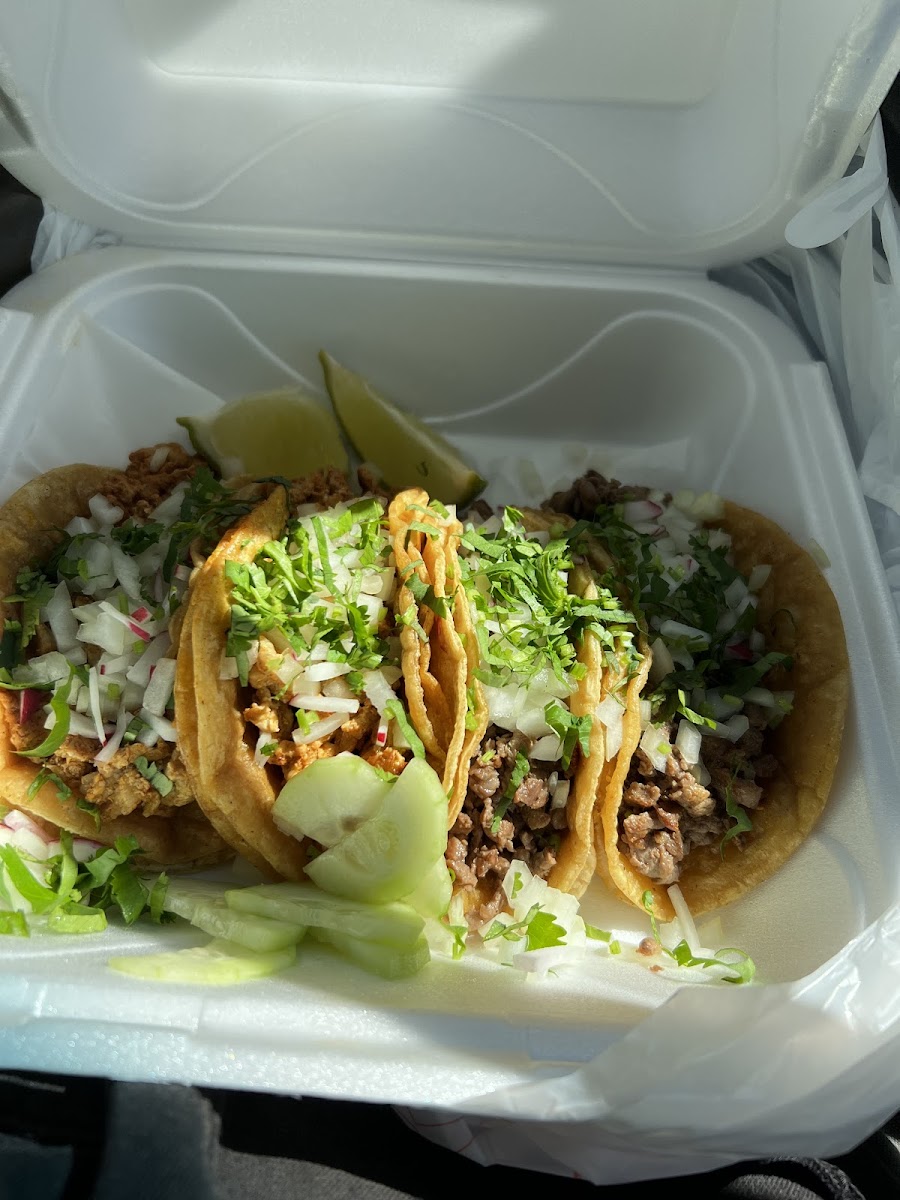 B. Valencias Tacos