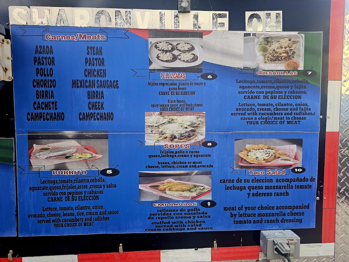 Menu Photo 0
