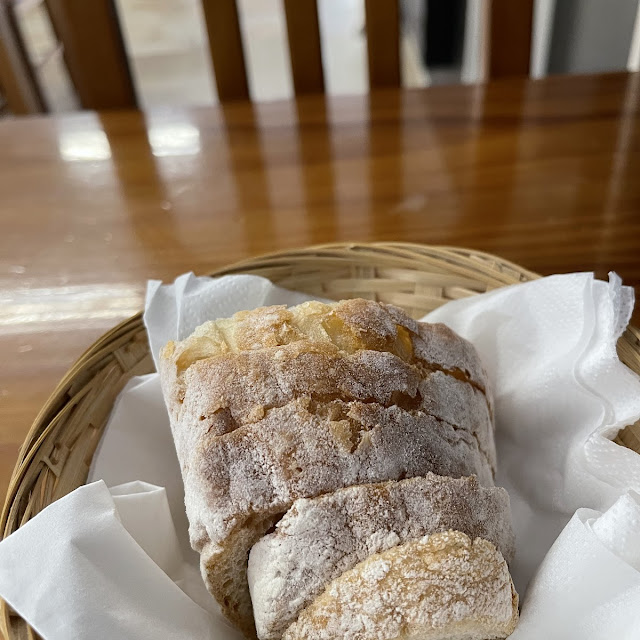 Pão Em Fatias