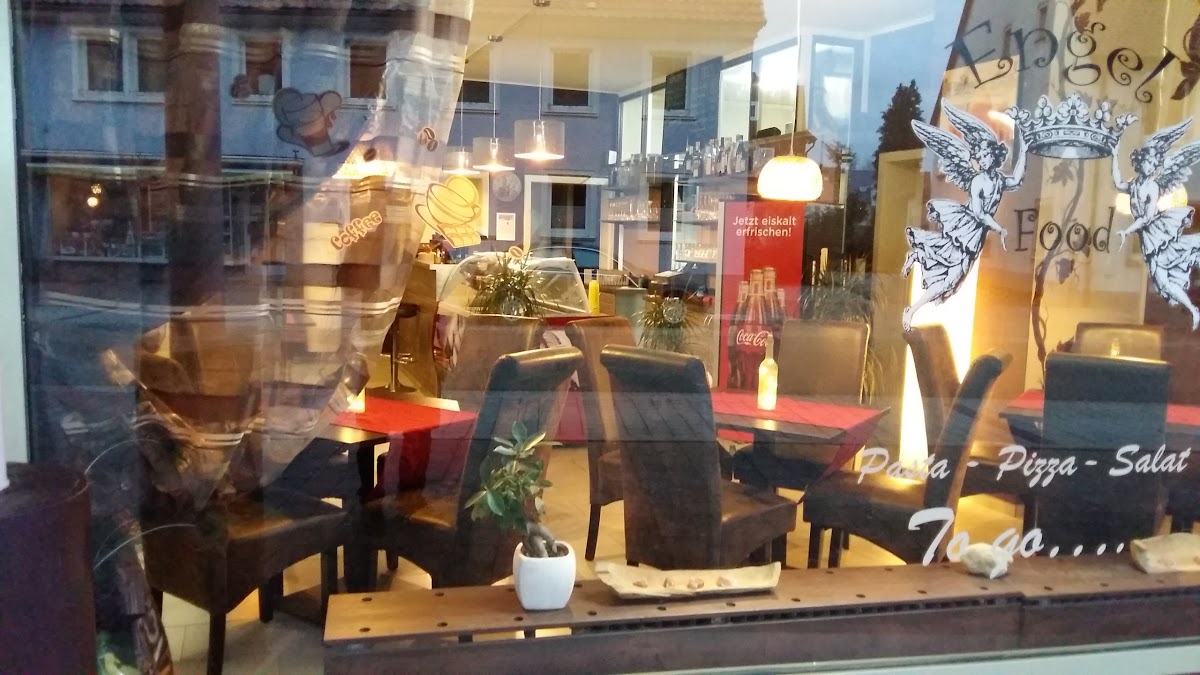 Pizzeria Ristorante Engel Food