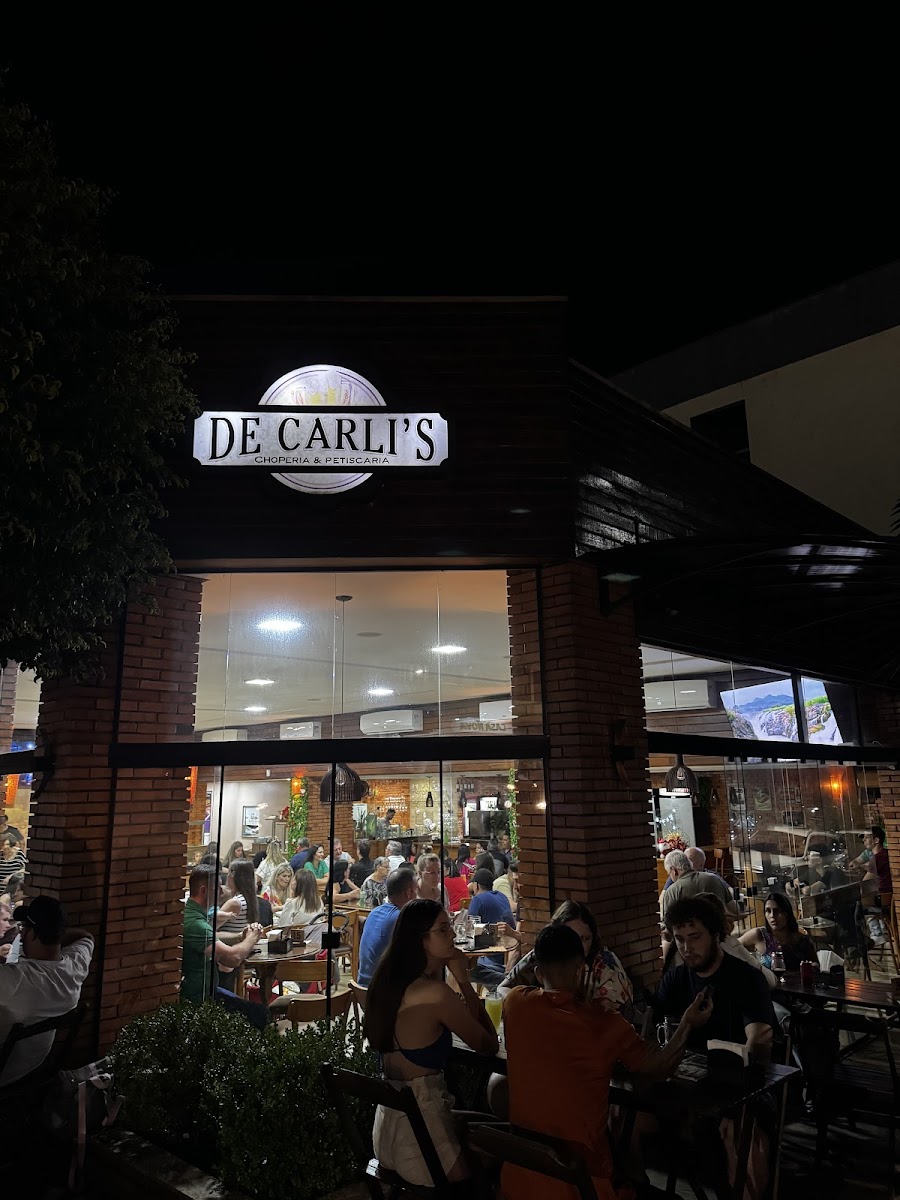 De Carli's Choperia e Petiscaria