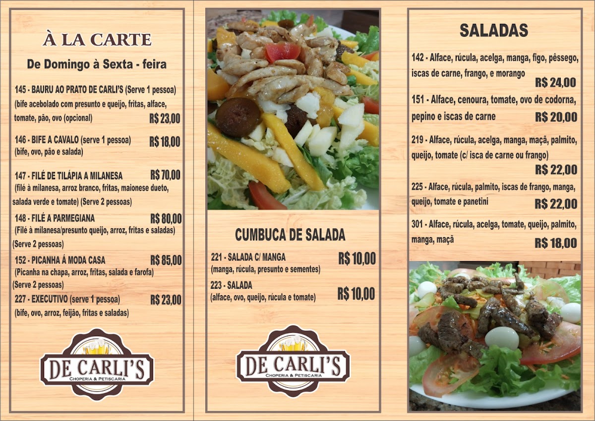 Menu Photo 0