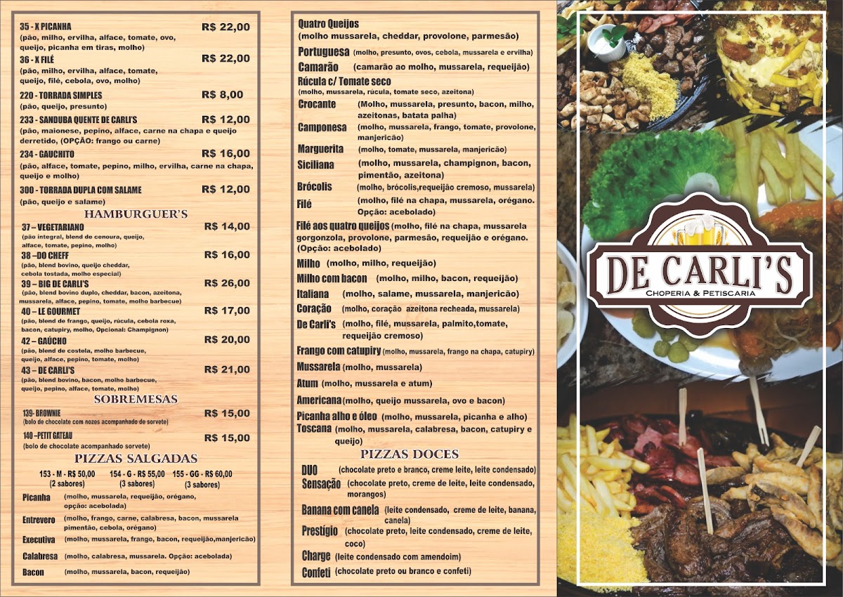 Menu Photo 1