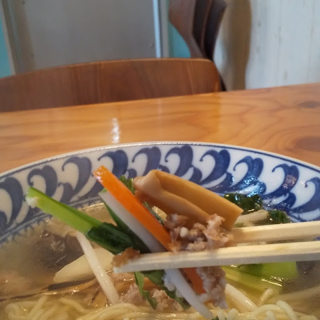 味噌ラーメン850円