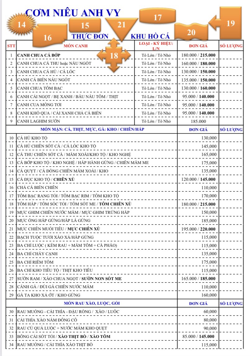 Menu Photo 0