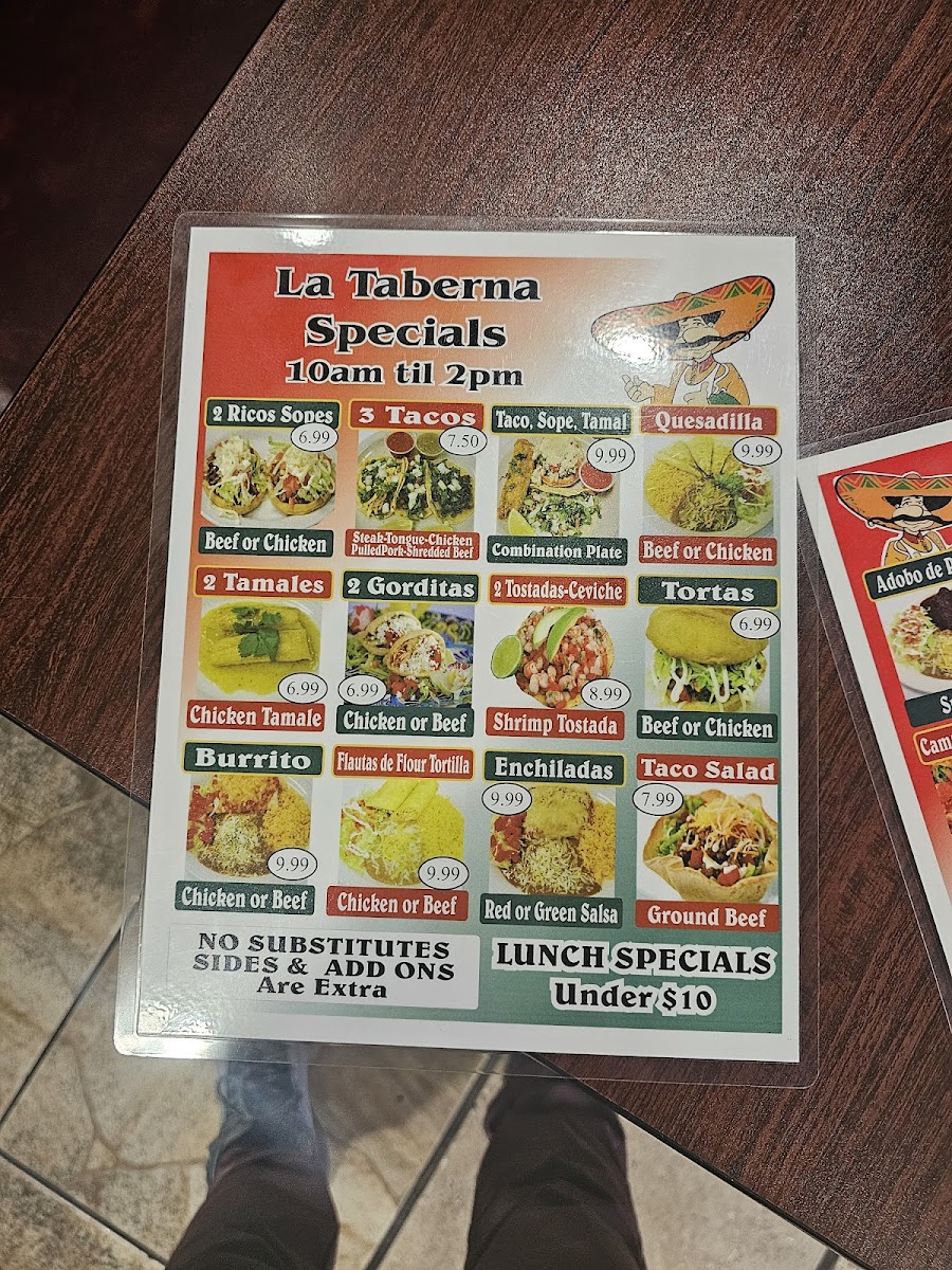 Menu Photo 2