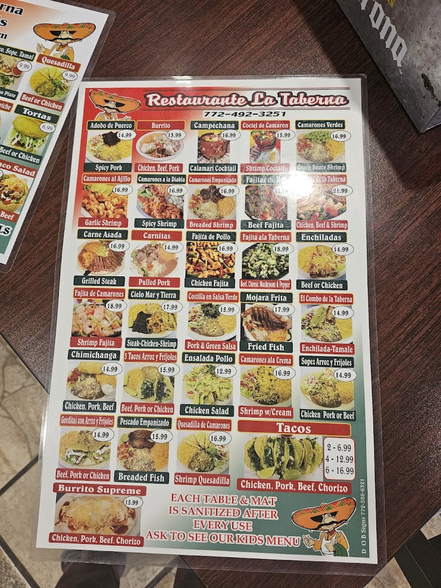Menu Photo 3