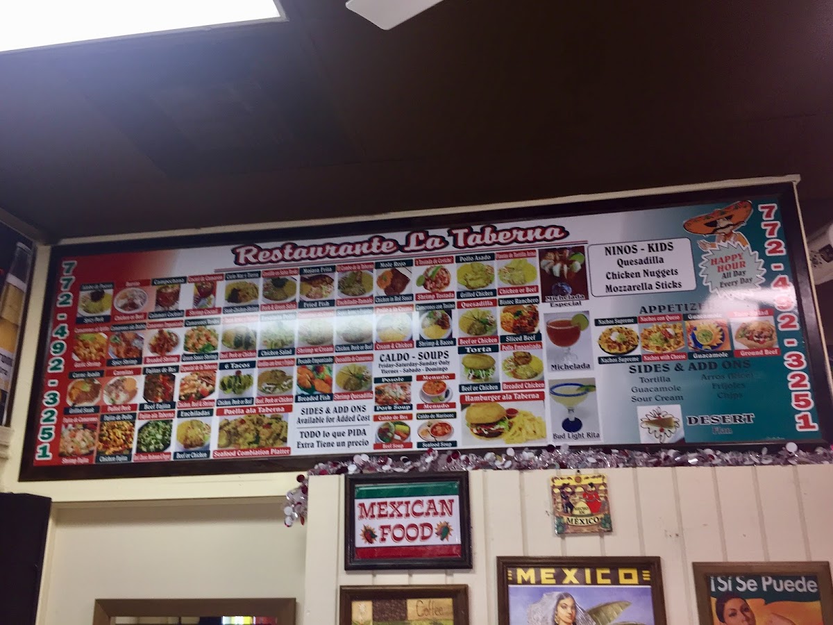 Menu Photo 6