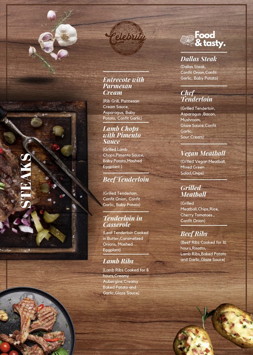 Menu Photo 2