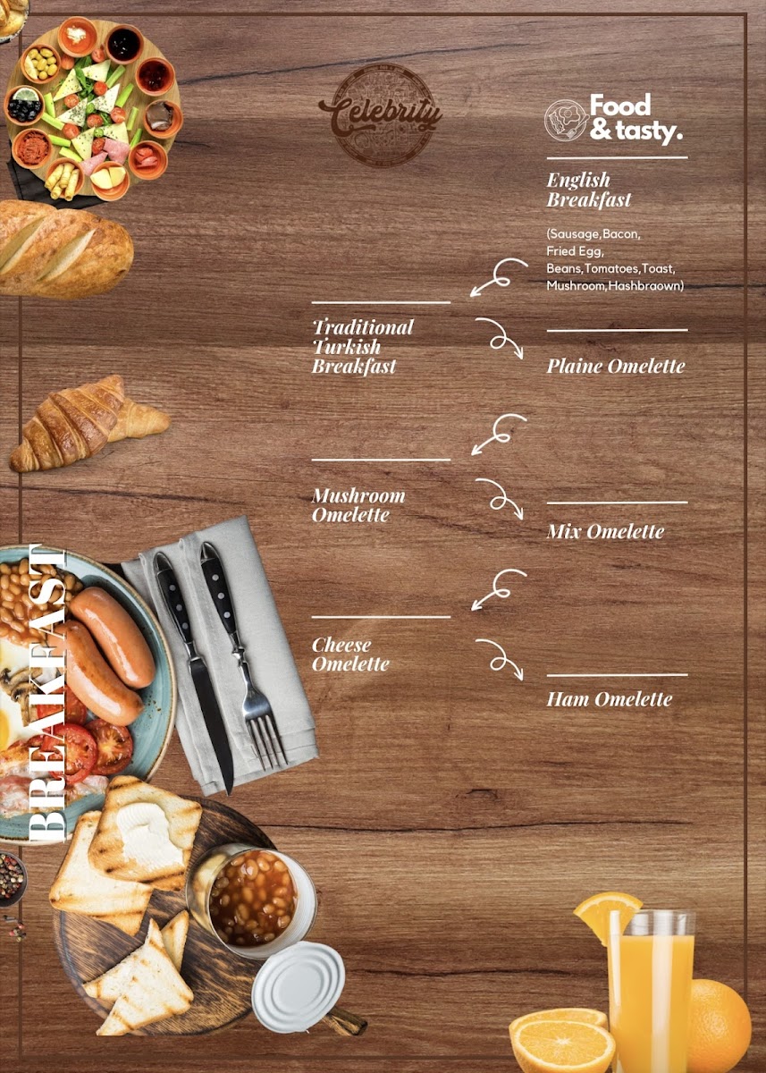 Menu Photo 4