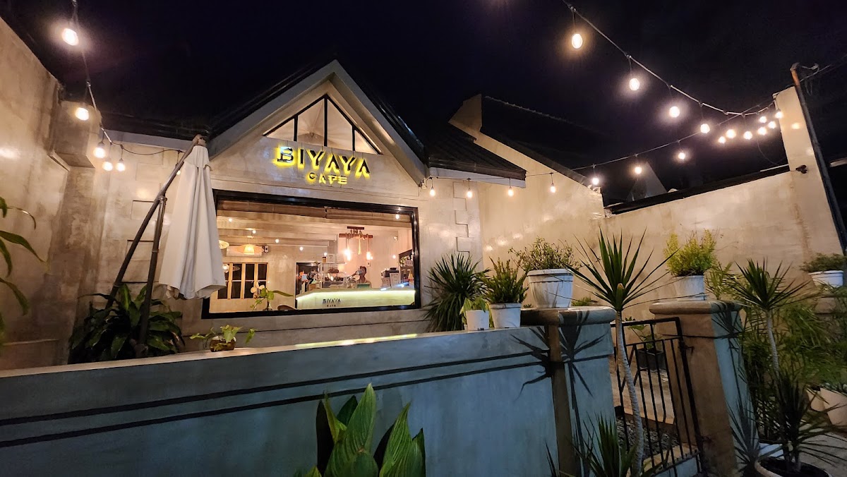 Biyaya Cafe
