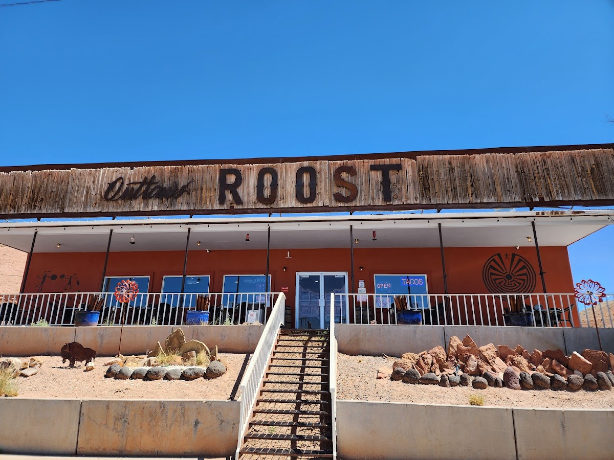 Outlaw's Roost