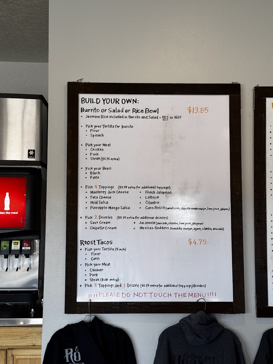 Menu Photo 0