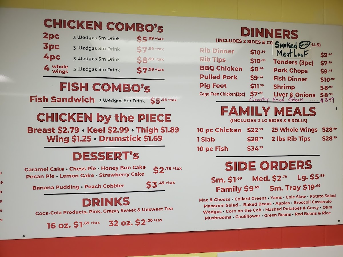 Menu Photo 0